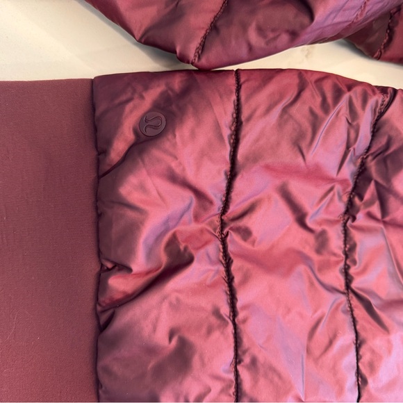 Lululemon reversible jacket - Picture 7 of 7